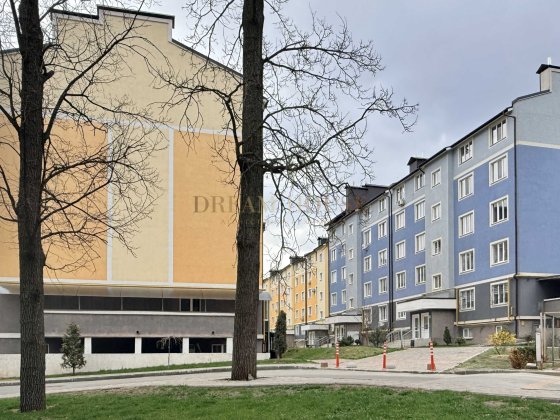 Однокімнатна квартира в готовому будинку. Ірпінь Забуччя