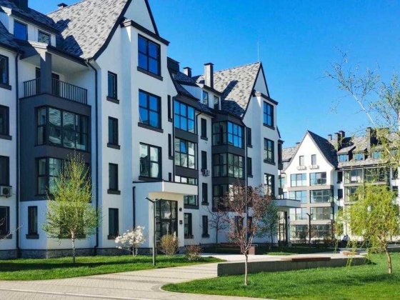Двокімнатна (2к) квартира ЖК Desna Park Residence! Зазимʼя, Лівий берег, Бровари Зазим'я