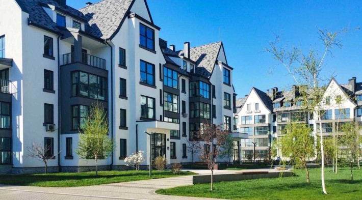 Двокімнатна (2к) квартира ЖК Desna Park Residence! Зазимʼя, Лівий берег, Бровари - фото 1