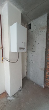 Сертификаты!Продам 2х ком кв 55м ЖК 7-Я с.Щасливе 2 поверх,ГАЗ - фото 1