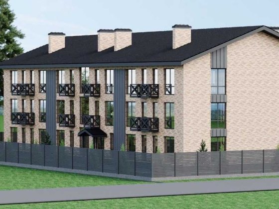 Продаж квартири на 27 м2. Від забудовника! Хотів