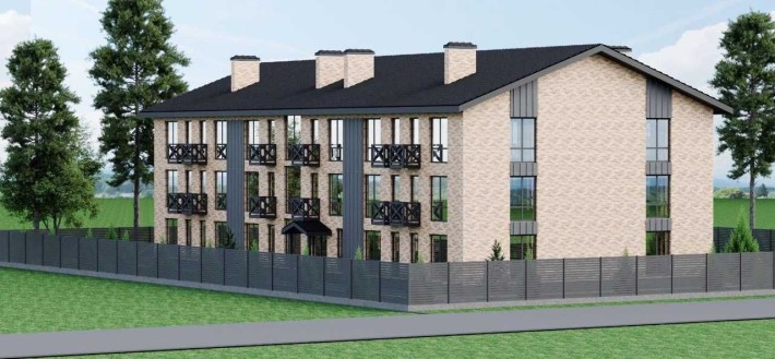 Продаж квартири на 27 м2. Від забудовника! - фото 1