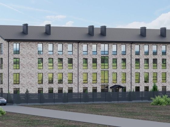 Продаж Квартири 27.7м2 Новий Будинок Моя Баварія Хотів БЕЗ% Хотів