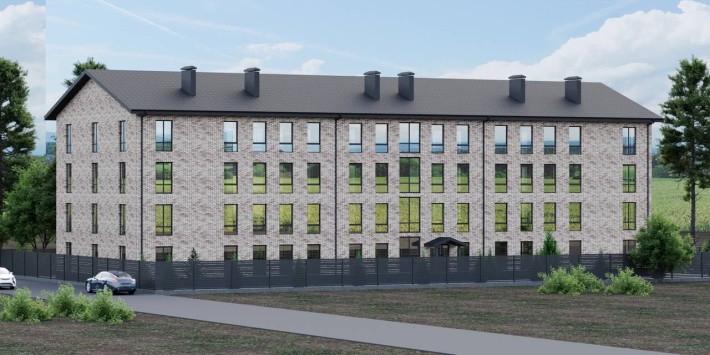 Продаж Квартири 27.7м2 Новий Будинок Моя Баварія Хотів БЕЗ% - фото 1