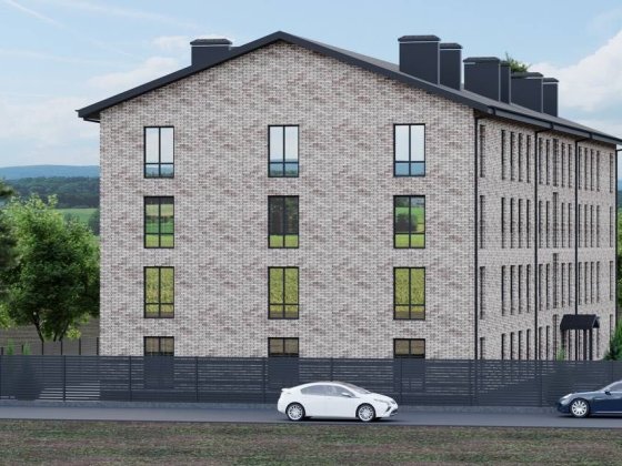 Продаж квартири Моя Баварія 64м2 Хотів Клубний Будинок від Забудовника Хотов