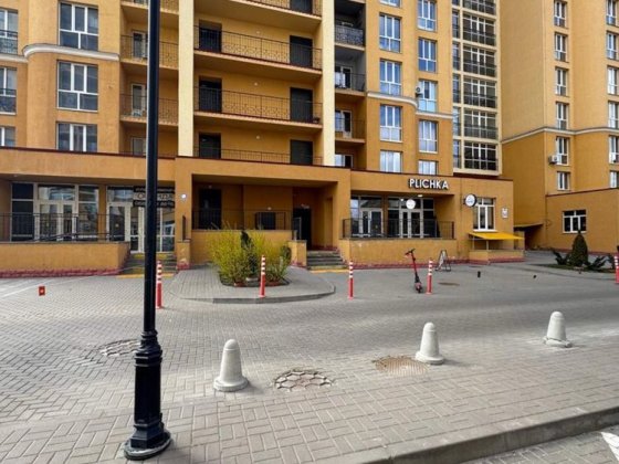 Продаж 1к квартири ЖК ‘’ Чайка’’ Чайки