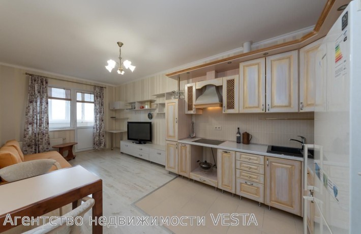 Продаж 1 кімнатної квартири с. Чубинське вул.Яблунева буд.12 - фото 1