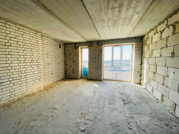 1к квартира без ремонту Лобановського 30Б - фото 1