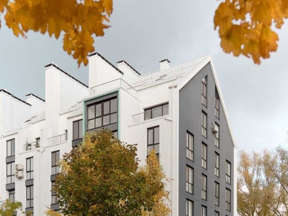 Продаж смарт-апартаментів в ЖК City lake Шевченкове