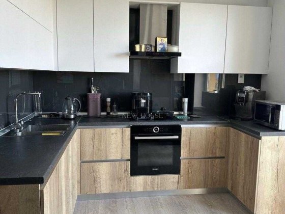Преміальна 3-к квартира з авторським дизайном | 78 м² | ЖК Чайки Чайки