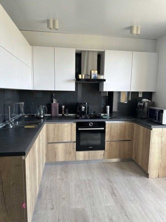 Преміальна 3-к квартира з авторським дизайном | 78 м² | ЖК Чайки - фото 1