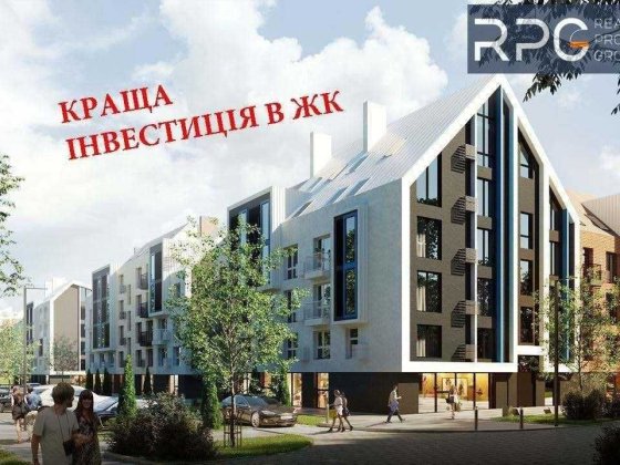 Продаж 1-к пентхауса в ЖК Білий Шоколад, Білогородка  ЖК City Lake БЕЗ комісії! Шевченкове