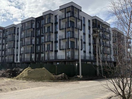 Продаж 2-х кімн кварирри в ЖК CONTINENT LIFE Сокільники