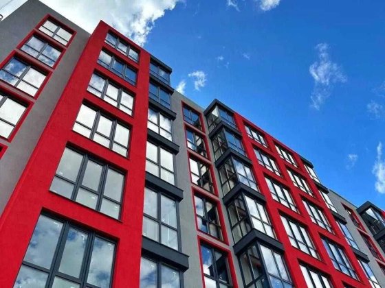 Продаж 2-кімнатної квартири 63 м² в сучасному ЖК «Околиця» Винники