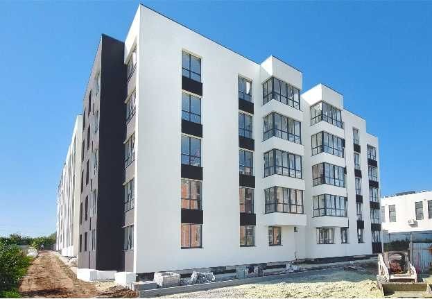 Продаж 2 кім квартири у сучасному житловому комплексі ЖК Карпатбуд в Солонці - фото 1