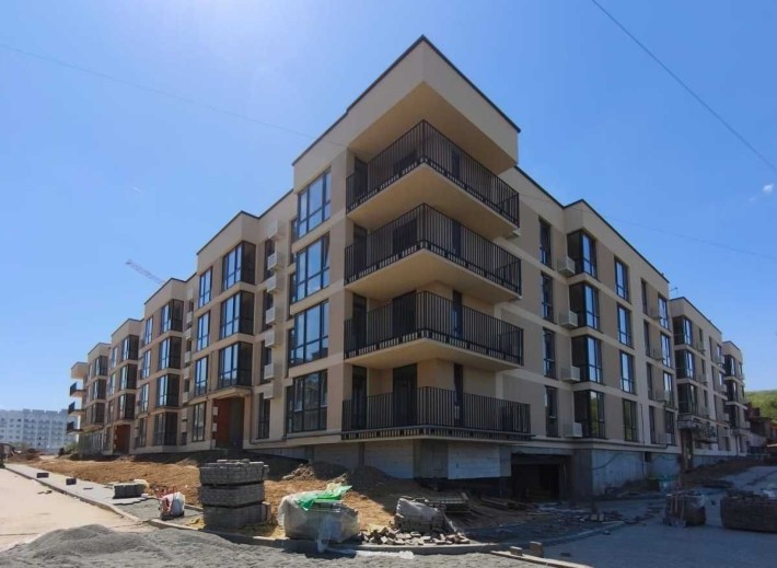 Продаж 2-к. квартири 54/31/23м² ЖК HILLTOP Винники 78000$ - фото 1
