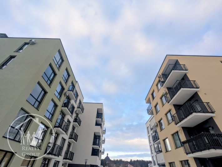 Продаж квартири 79м2 в ЖК Грінвуд 4 Брюховичі - фото 1