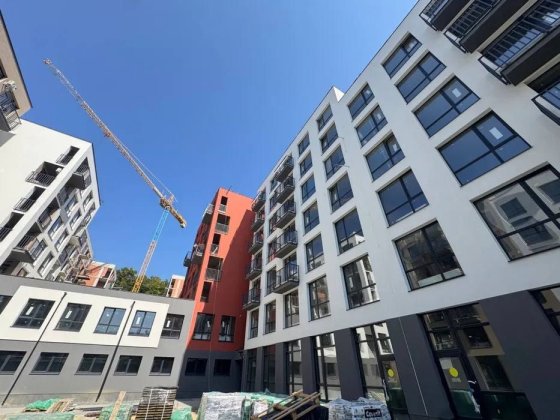 Продам 2к.квартиру з терасою ЖК Грінвуд 3 Брюховичі