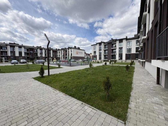 Продаж 2 кім квартира з Патіо,Солонка, вул.Наварійська/Роксоляни,Львів Солонка