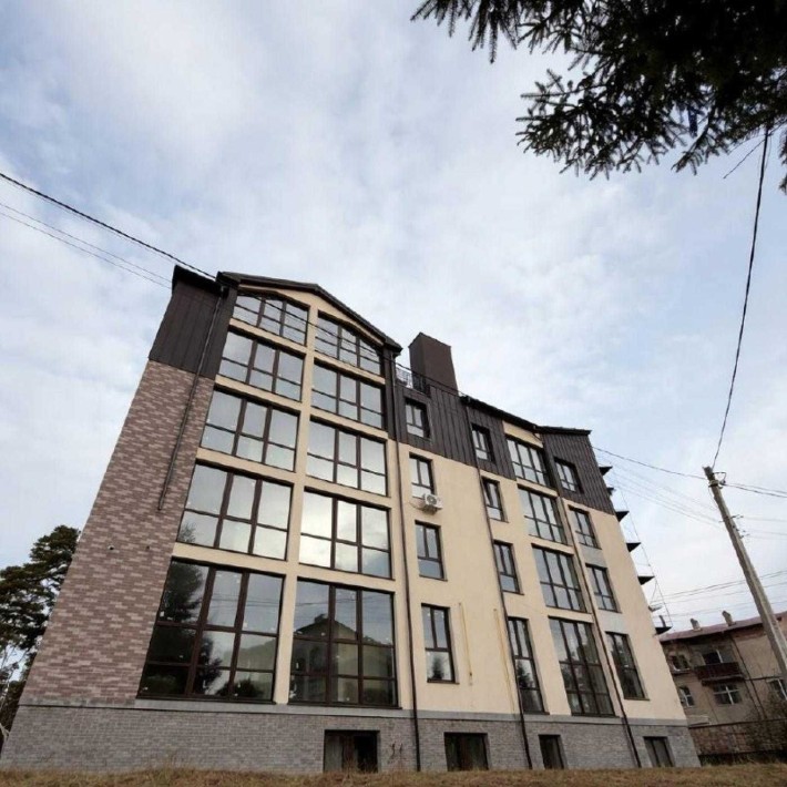 Продаж 1 кімнатної квартири у зданій новобудові у Брюховичах - фото 1