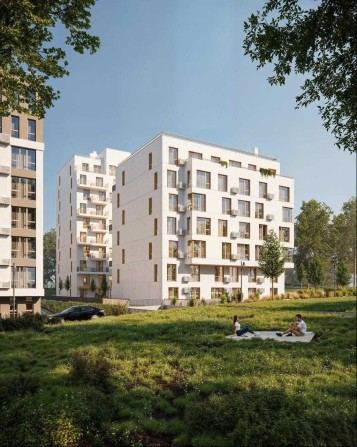БЕЗ КОМІСІЇ\ Продаж 1кім. квартира 45 м.кв, ЖК Винниківські Вежі, Винники\ вул. Кільцева - фото 1