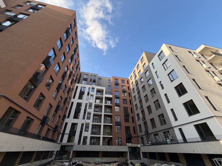 Продаж 1-к квартири ЖК Avalon Holiday One, Авалон Холідей. бічна Стрийська - фото 1