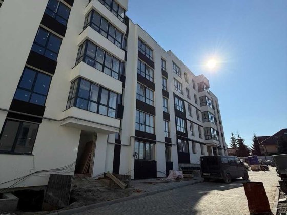 Продаж квартири в с. Солонка Солонка