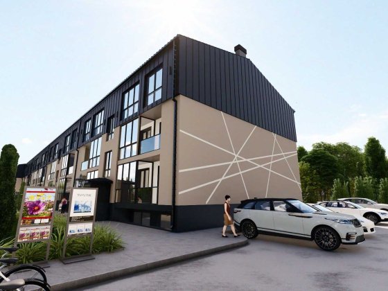 Світла та комфортна 2-кім квартира 54м² на першому поверсі | Брюховичі Брюховичі