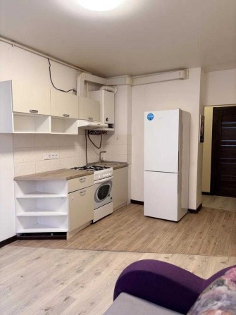 Продаж 1 кімнатна квартира з ремонтом у новобудові по вулиці Трускавецька, Львів - фото 1