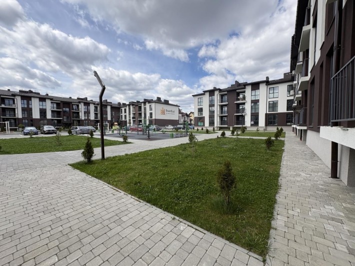 Продаж 2 Квартира, 0 цикл, Роксоляни, Новобудова, Солонка,  Львів - фото 1
