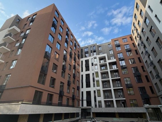 Продаж 1-к квартири 37, 53 м2/ЖК Авалон Холідей One/Сокільники/вул. Г. Майдану Сокільники