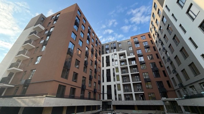 Продаж 1-к квартири 37, 53 м2/ЖК Авалон Холідей One/Сокільники/вул. Г. Майдану - фото 1