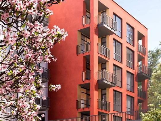 Продаж 2-к квартири Грінвуд 3 біля лісу та озера Брюховичі