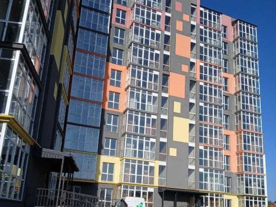 Продаж 2-к. квартири НОВОБУДОВА 62/50/12м² ЖК Сусіди Винники 65000$ Винники