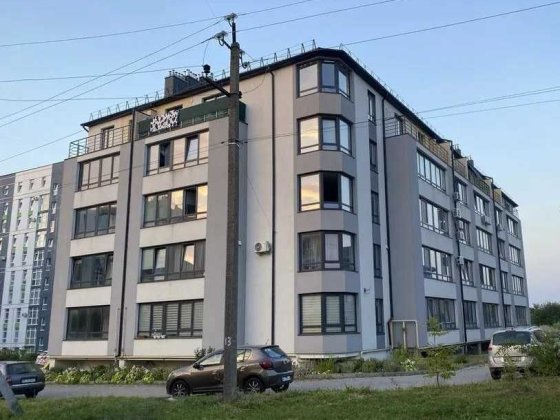 Продаж 2-к. квартири ЗАДАНА НОВОБУДОВА 72/62/10м² Винники вул.Кільцева 67999$ Винники