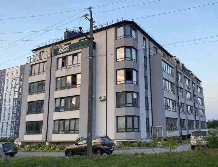 Продаж 2-к. квартири ЗАДАНА НОВОБУДОВА 72/62/10м² Винники вул.Кільцева 67999$ - фото 1