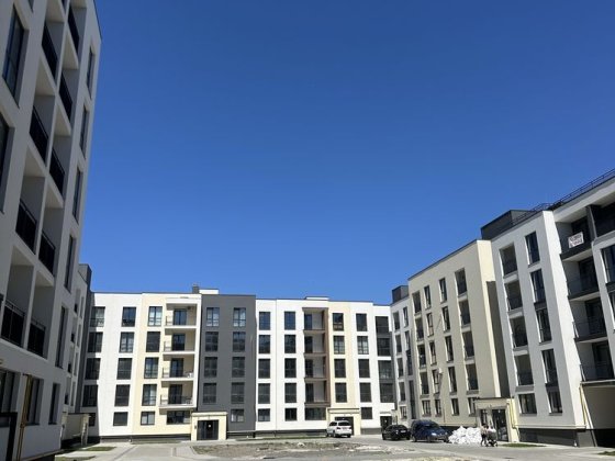 Продаж 2 кім.квартири,новобуд.поруч вул.Трускавецька Сокільники