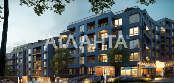 Продаж 1 кім.квартири в ЖК Під зорями Брюховичі - фото 1