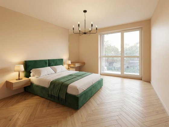 2-к квартира 98,5 м² |панорамні вікна | 2 санвузли | двір без авто, Брюховичі Брюховичі
