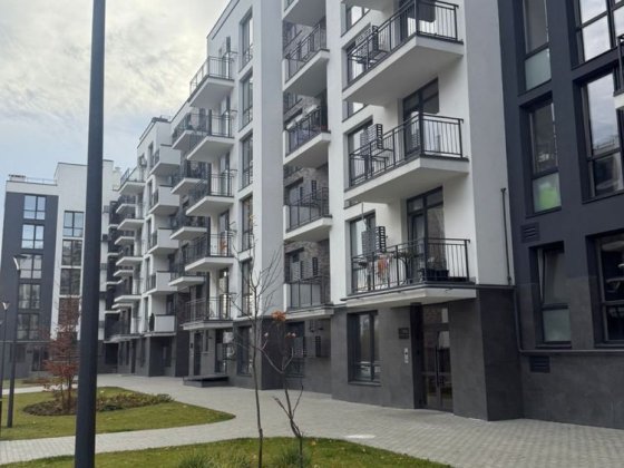 Продаж 2 кім. Квартира м. Винни(м. Львів) жк Аурум Форест Винники