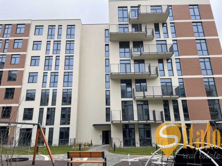 Найкраща ціна! Продаж 1 кімнатна новобудова Львів - Винники - фото 1