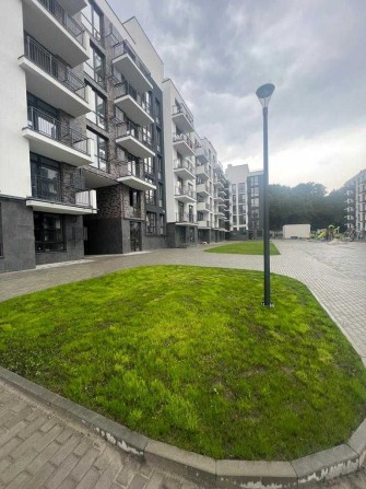 Продаж 1 кімнатна квартира у Винниках біля Львова ЖК Аурум форест - фото 1