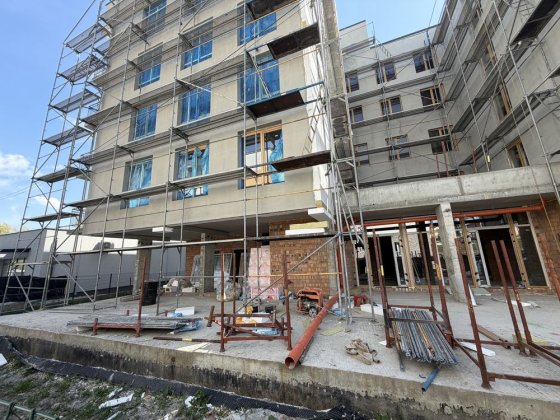 Продаж 1 кім квартири у ЖК Central Сокільники