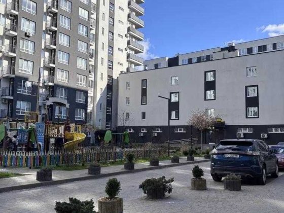 Продаж 1 кімнатної квартири ЖК CONTINENT вул. Трускавецька Сокільники