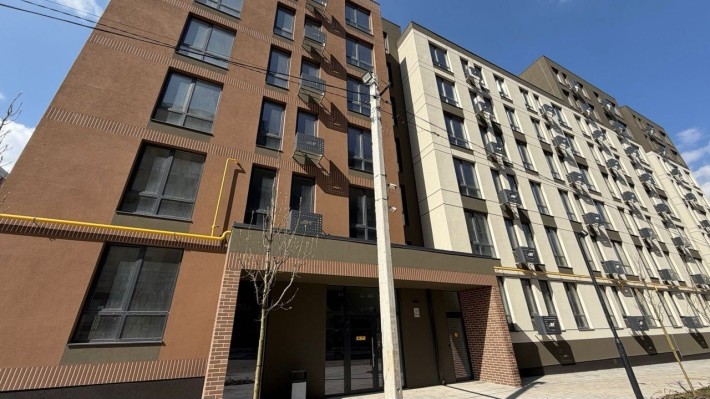 Продаж 1-к квартири 51 м ЖК Авалон Холідей, Holiday/ бічна Стрийська - фото 1