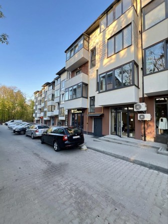 2 кім квартира 62 м2 з ремонтом новобудова Рудно Львів - фото 1