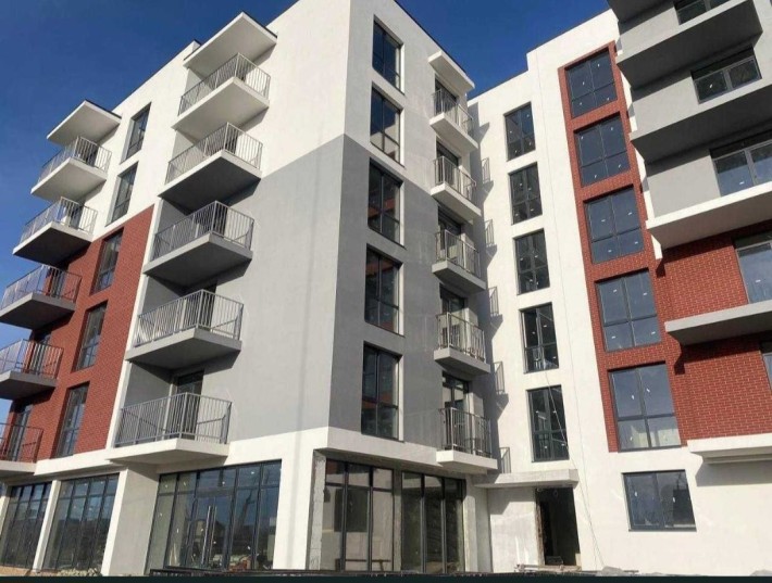 Продаж 1 кімнатної квартири в новобудові, Сокільники (біля Львова) - фото 1