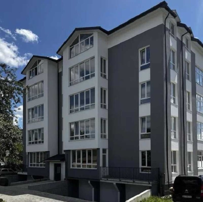 Продаж 5-к. квартири ЗДАНА 145/120/25м² Винники 125000$ - фото 1