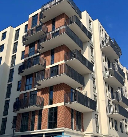 Продаж 1 кімнатної квартири ЖК Perfect Life вул Галицька Винники - фото 1