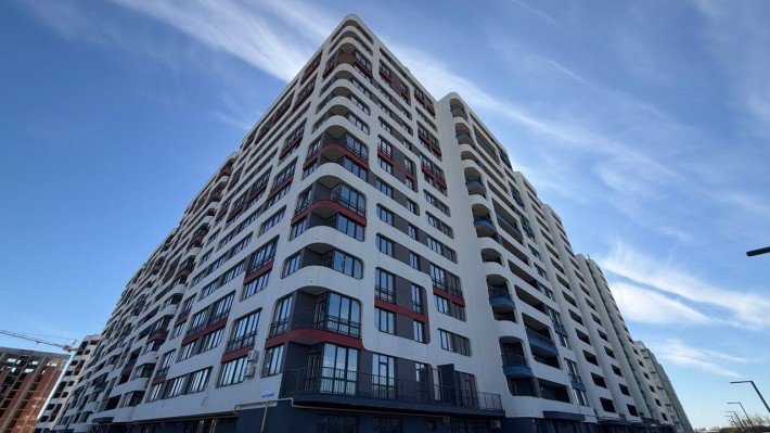 Здано/Продаж 2-к квартири 59 м/вул. Трускавецька/Галжитлобуд - фото 1